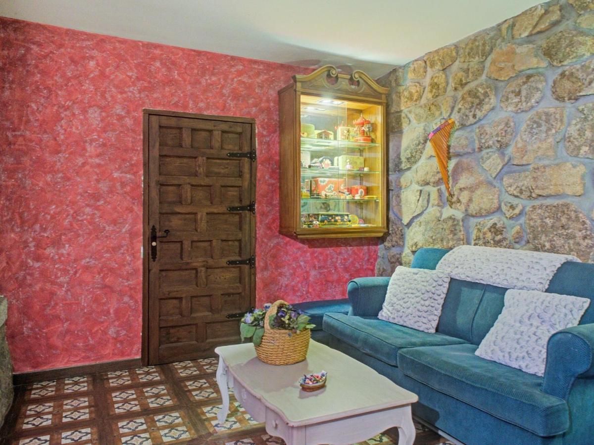 Rural Apartment With Spa And Common Areas Galapagar Eksteriør billede