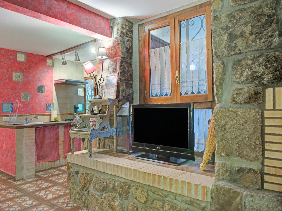 Rural Apartment With Spa And Common Areas Galapagar Eksteriør billede