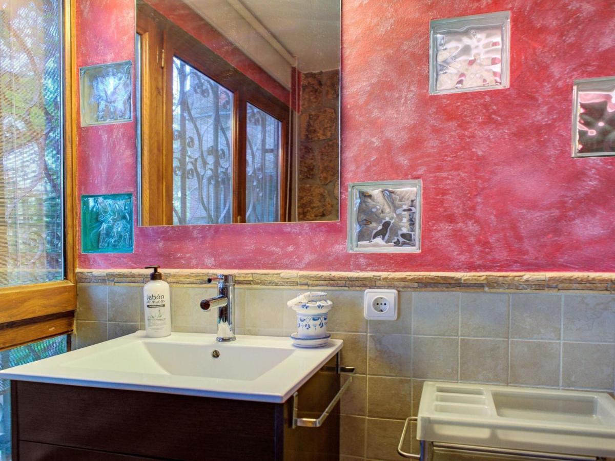 Rural Apartment With Spa And Common Areas Galapagar Eksteriør billede