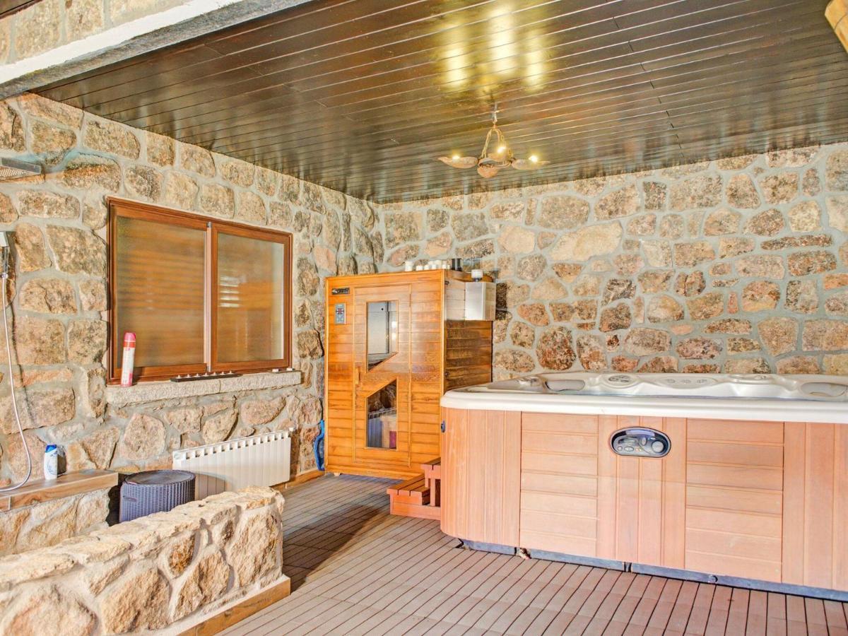 Rural Apartment With Spa And Common Areas Galapagar Værelse billede