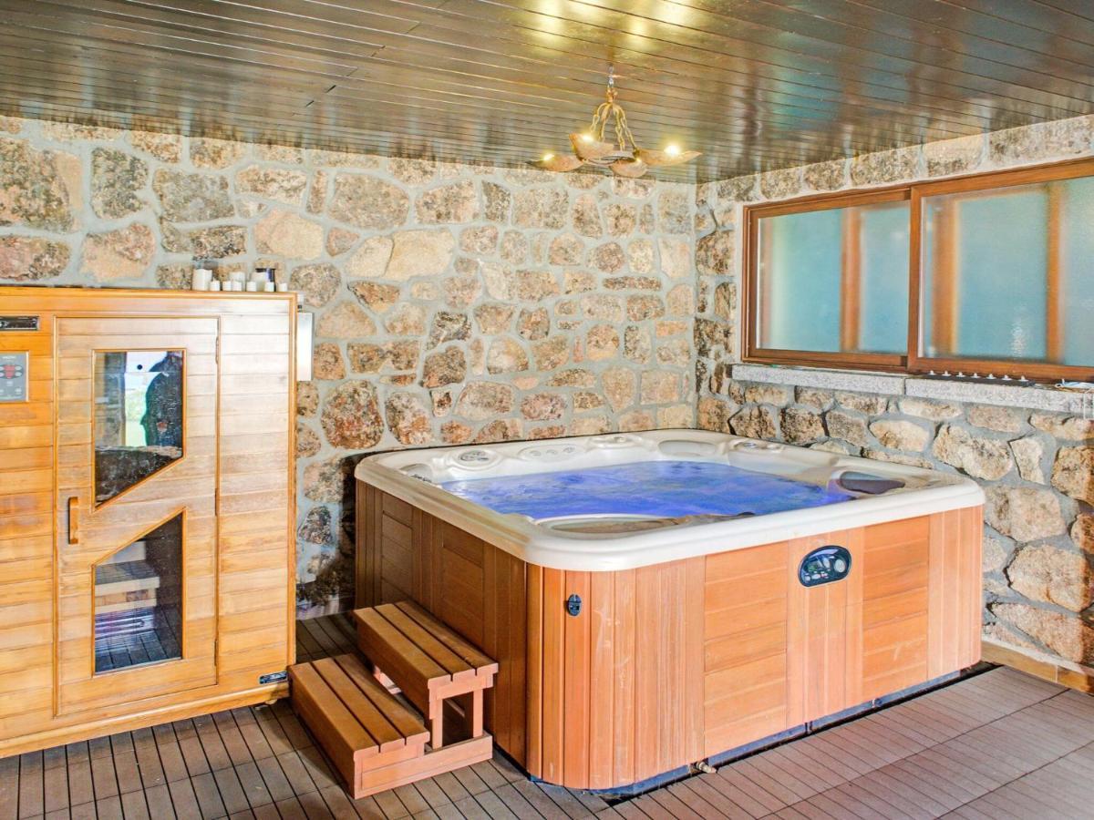 Rural Apartment With Spa And Common Areas Galapagar Værelse billede