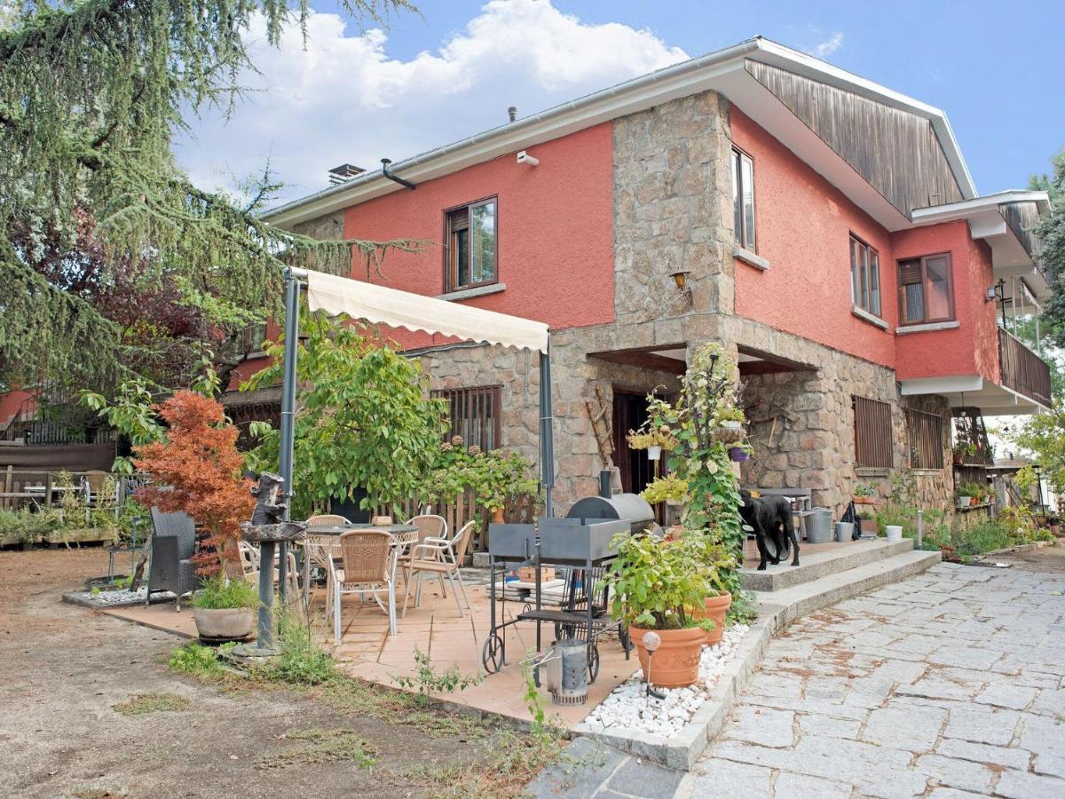 Rural Apartment With Spa And Common Areas Galapagar Værelse billede