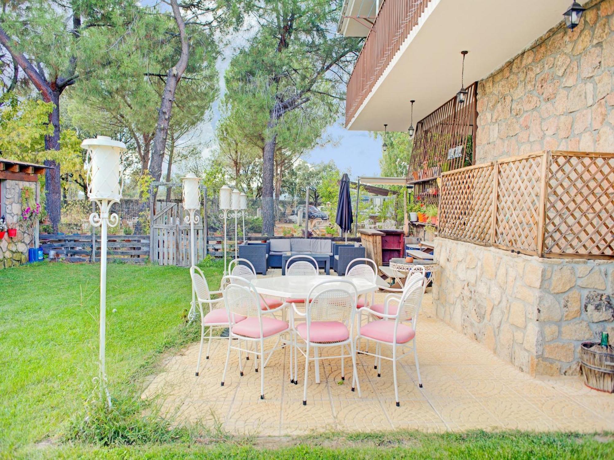 Rural Apartment With Spa And Common Areas Galapagar Eksteriør billede